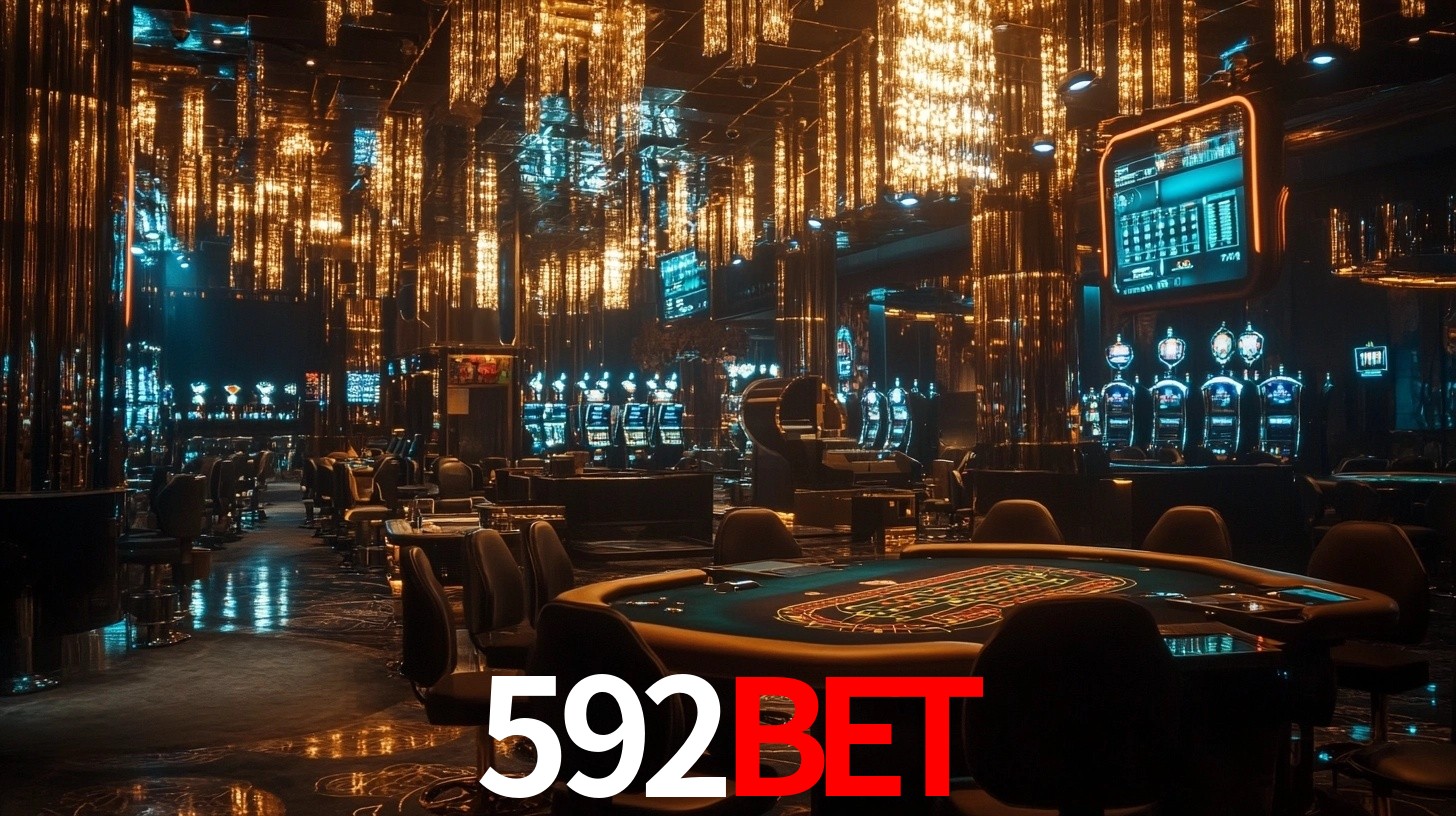 592BET login