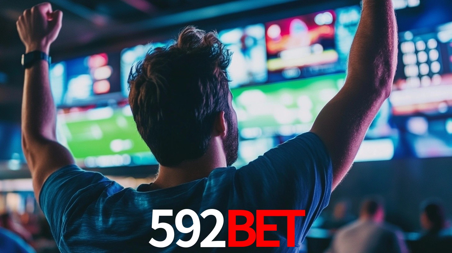 592BET: Seu Cassino Premiado com Pagamentos Rápidos
