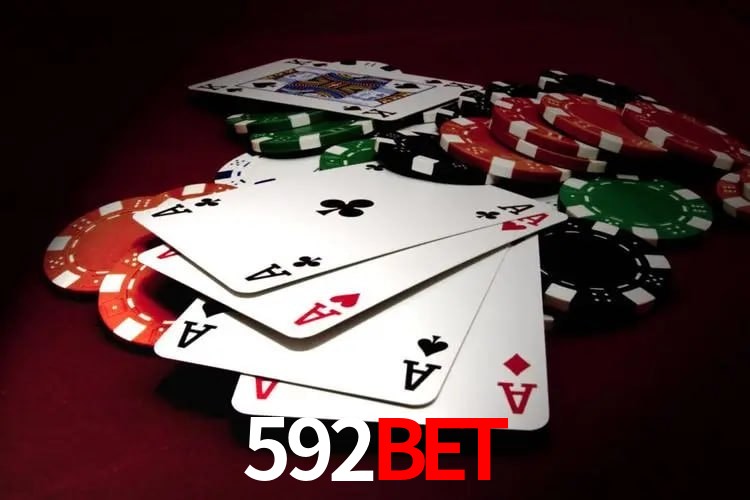 Apostas de Futebol 592BET