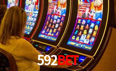 592BET São Paulo - Live Tables