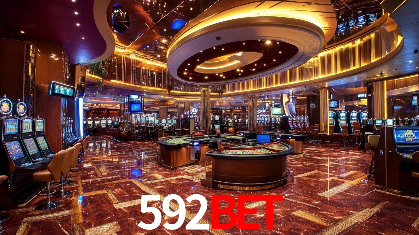 Live Casino 592BET