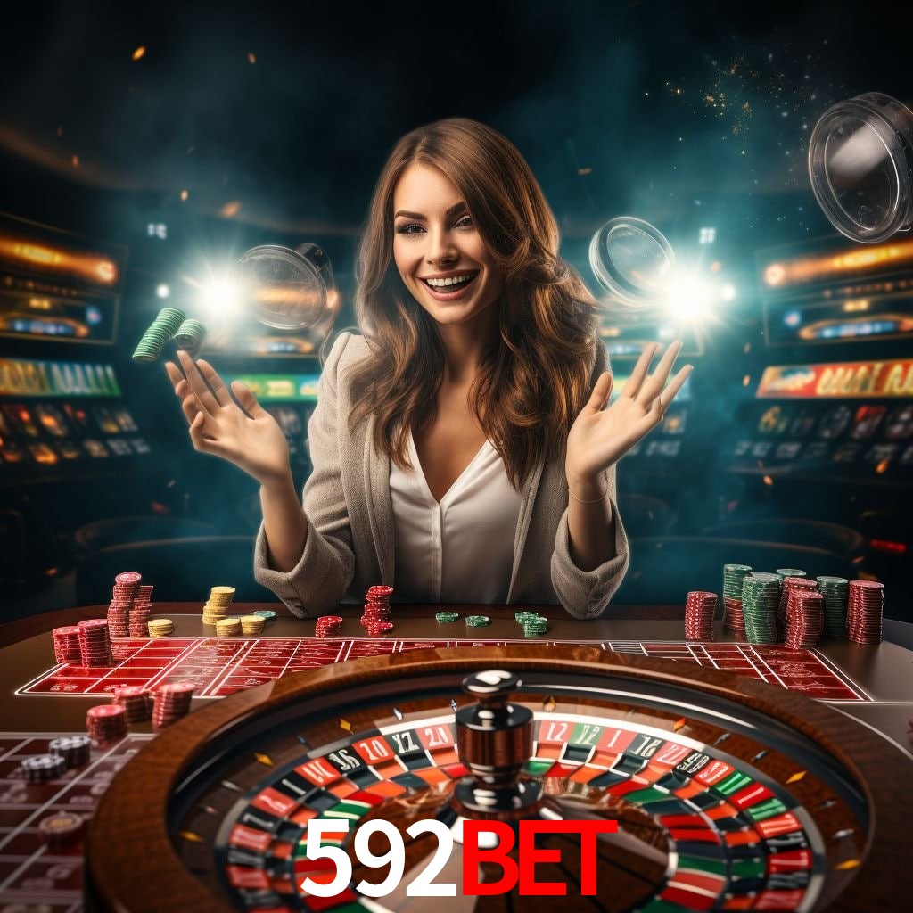 Ofertas Imperdíveis na 592BET: Promoções e Bônus Que Valem a Pena