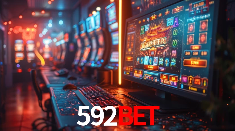Explore as vantagens do 592BET: serviço profissional e confiabilidade