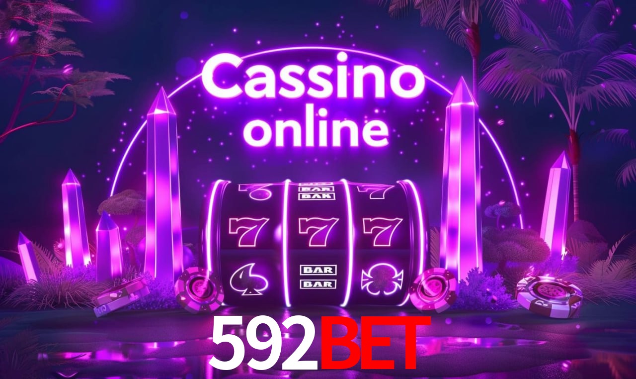592BET - cassino ao vivo