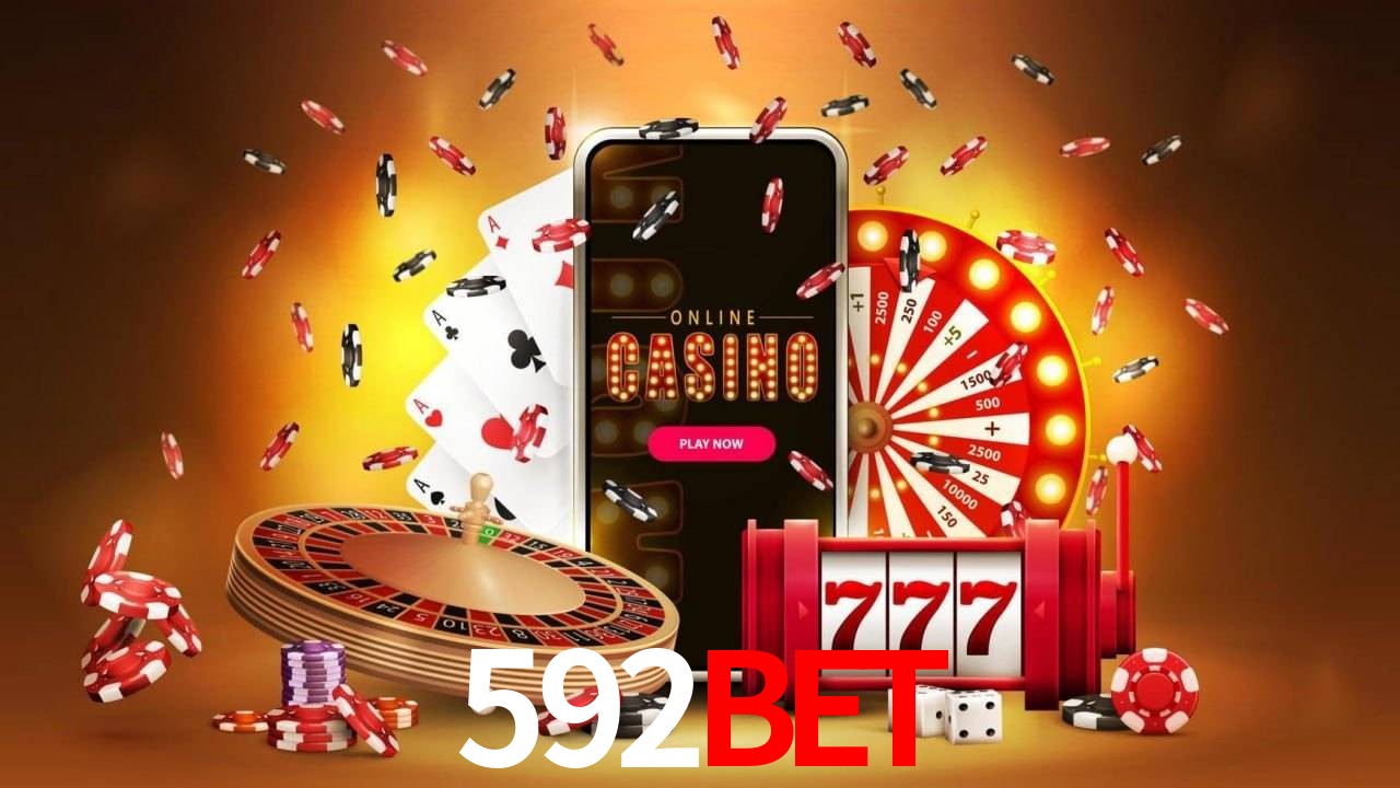 592BET Brasília - Jogo Features