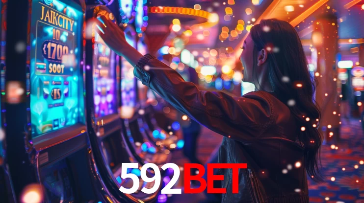 Experimente o Login Seguro Premium no 592BET
