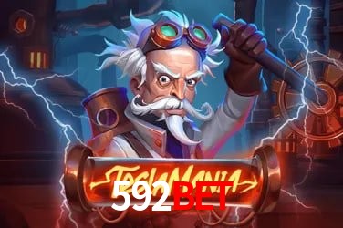 592BET Belo Horizonte - Jackpots