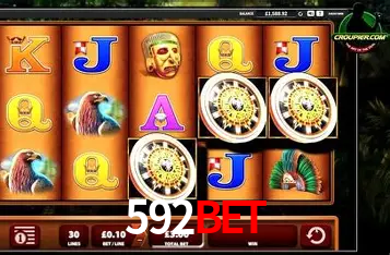 Descubra a Magia dos Jogos de Arcade no 592BET