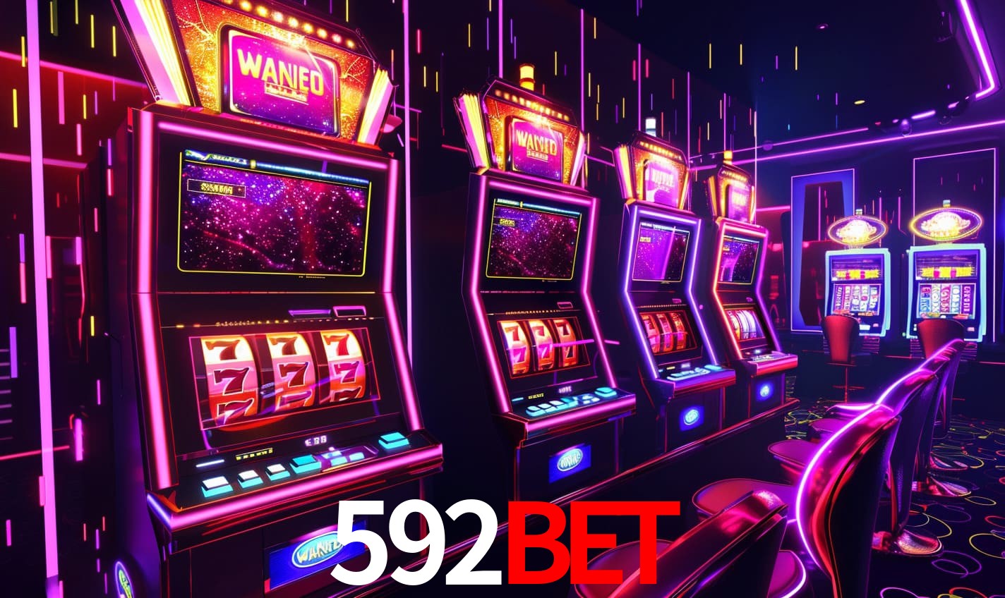 A Experiência Imersiva dos Cassinos Ao Vivo no 592BET