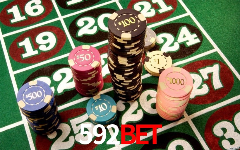 Jogos de Slot 592BET