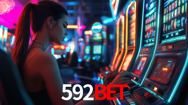 592BET App Interface