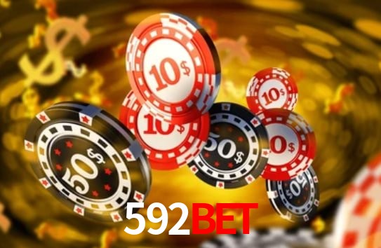 Recursos de Bônus 592BET