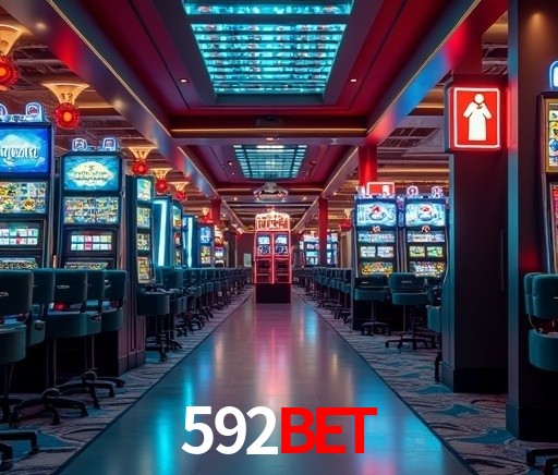 592BET Belo Horizonte - Provably Fair