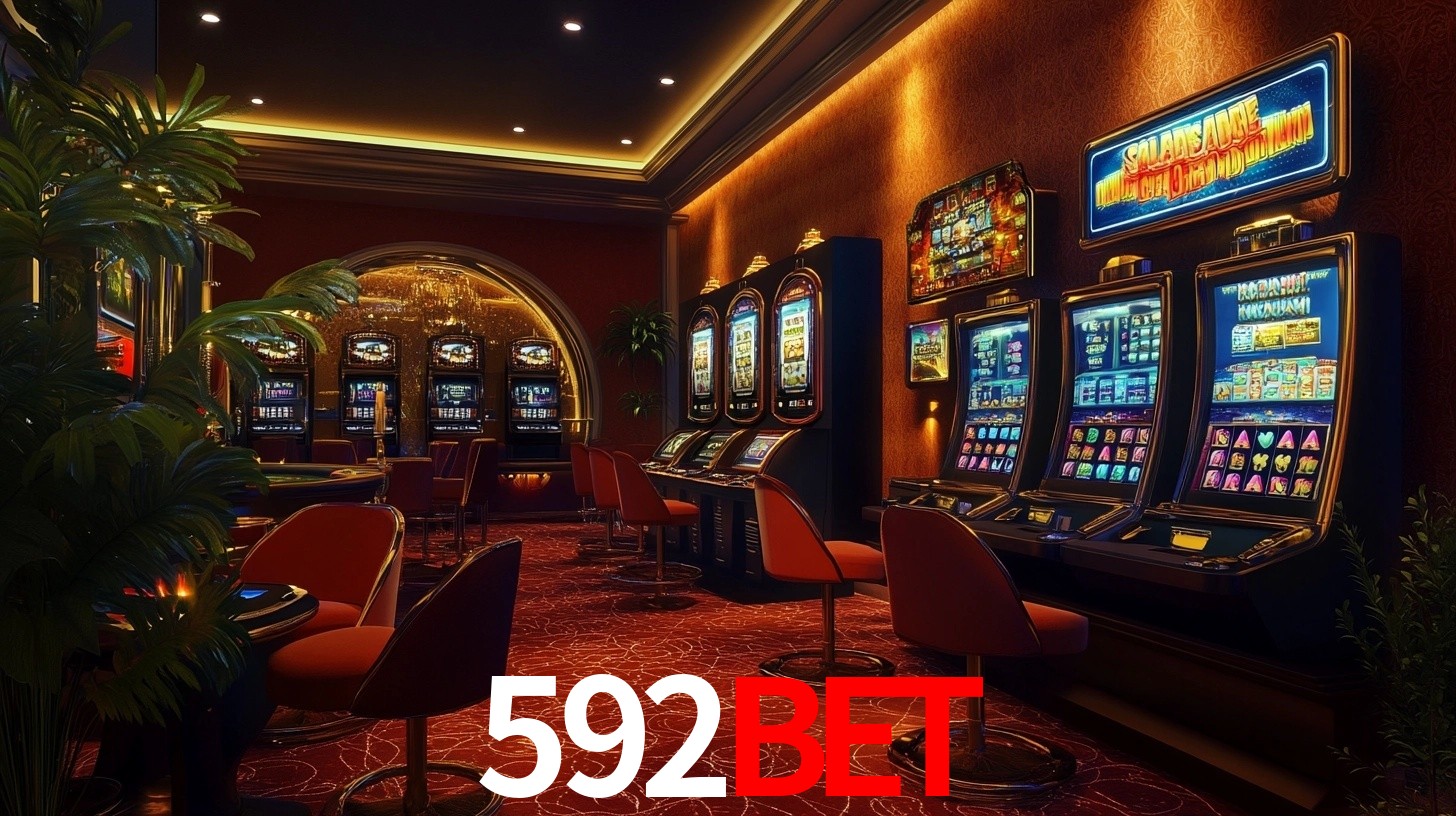 Roulette Table 592BET