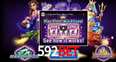 592BET Brasília - Casino Guide