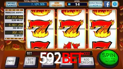 Desvendando o Mundo dos Jogos Virtuais na 592BET