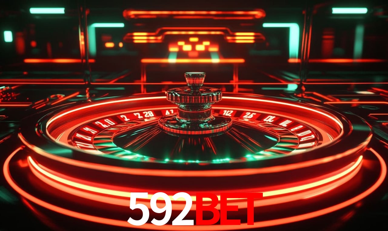Inovações de Jogos na 592BET: O Futuro das Experiências Interativas