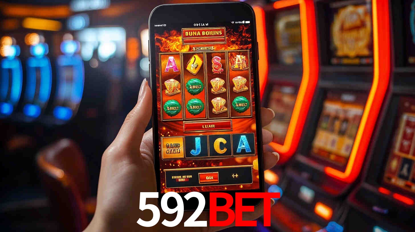 592BET login